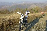 Enduro Appennino Bolognese Nov. 2008 - 04